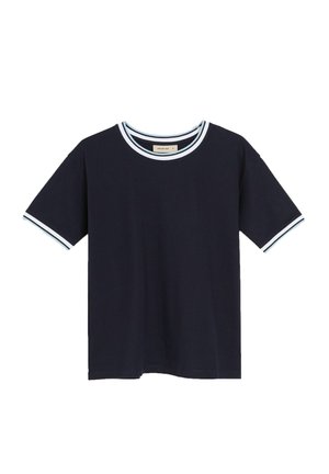 Diverse, KEMICO 264 A - Basic T-shirt - granat