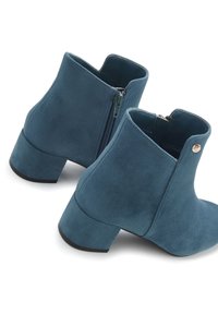 LASCANA Ankle Boot - petrol