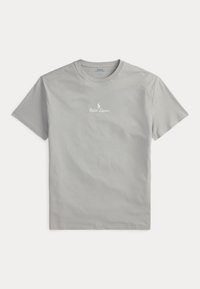CLASSIC FIT LOGO JERSEY T-SHIRT - T-shirt basique - soft grey