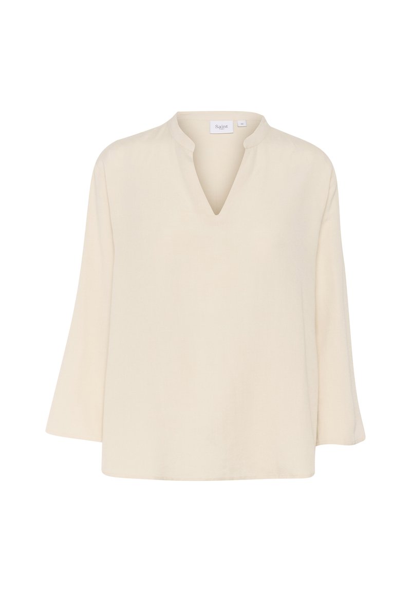 Saint Tropez Blouse beige