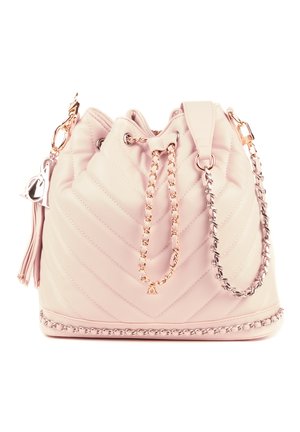 BORSA - Handbag - rosa