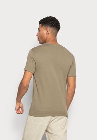 G-STAR BASE 2er PACK - T-shirt básica - premium 1 by 1 o cavalry