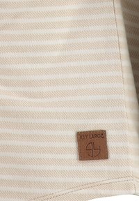 Key Largo MT ARROW ROUND - T-shirt imprimé - beige