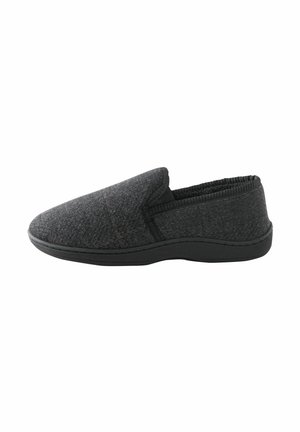 Hausschuh - black