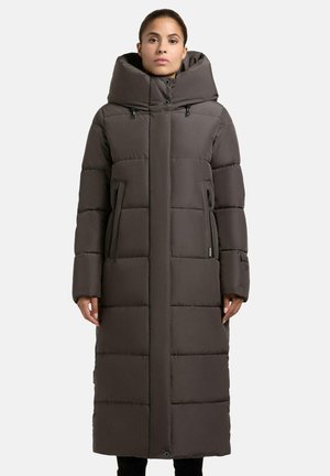SOULANI MATT - Winter coat - graphite grey