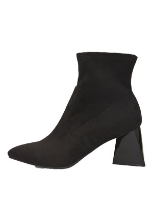 Bottines - black