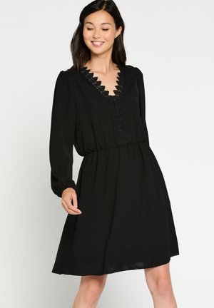 Day dress - black