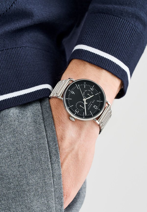 PHYLIPA GENTS - Uhr - silver tone