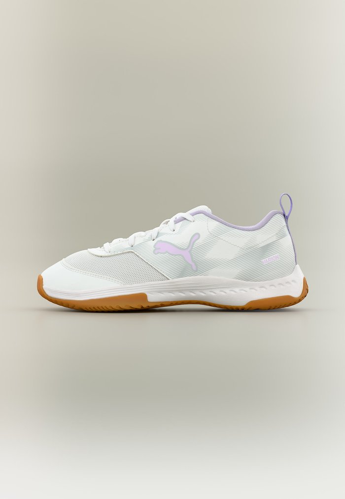 PUMA VARION 3 JR UNISEX - Training shoe - white/light lavender