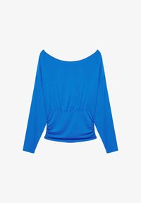 Non sélectionné, neon blue