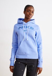 Nike Sportswear LOGO - Camisola - royal pulse/photon dust/game royal