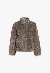 Niewybrane, popielaty