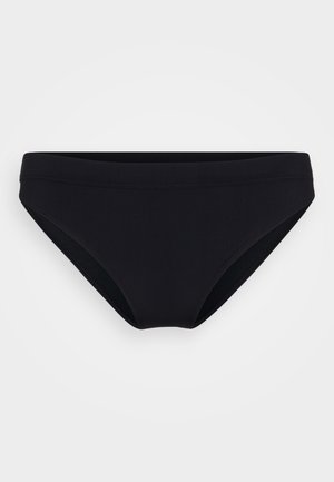 Roxy ACTIVE - Bikini bottoms - anthracite
