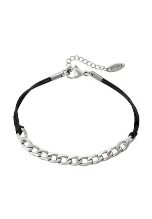 Rannekoru - silver black