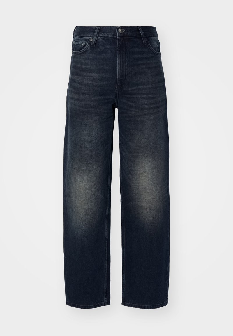 Weekday Straight leg jeans blauw