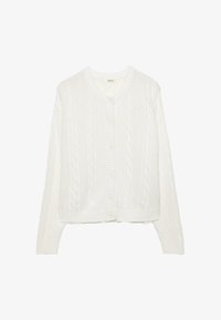 Vybráno, white