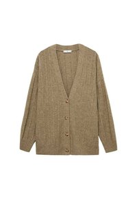 Cardigan - green
