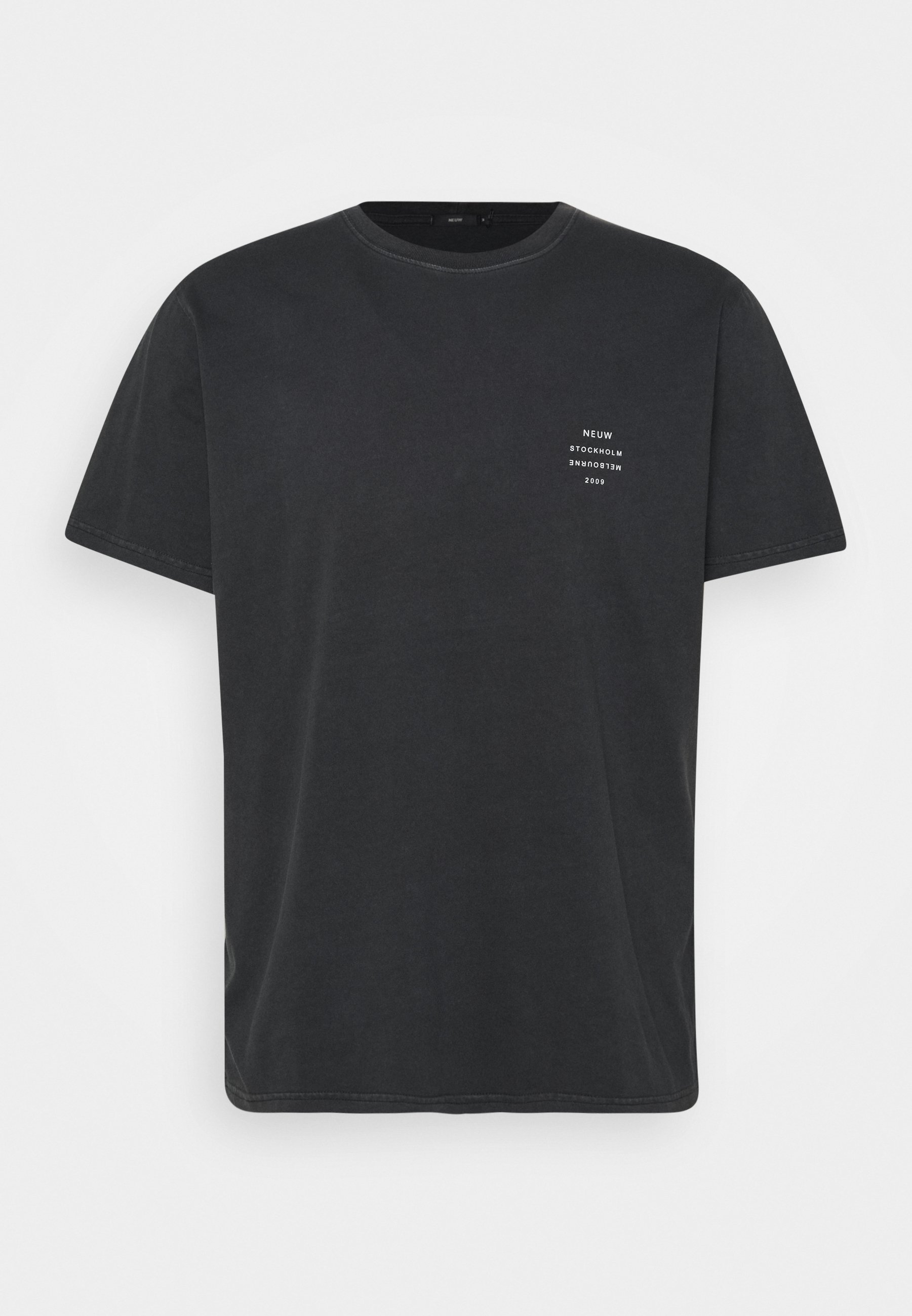 Uomo BAND TEE - T-shirt basic Uomo BAND TEE - T-shirt basic