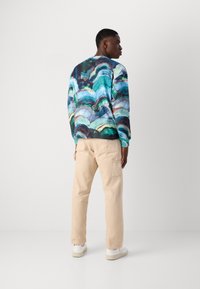 Scotch & Soda DIGITAL LOOSE FIT - Pusa - multi colour