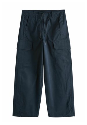 Next Cargo trousers - navy