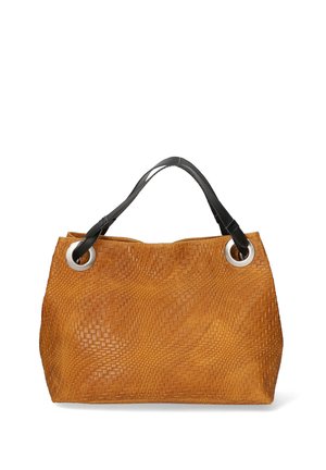 Shopper - cuoio chiaro