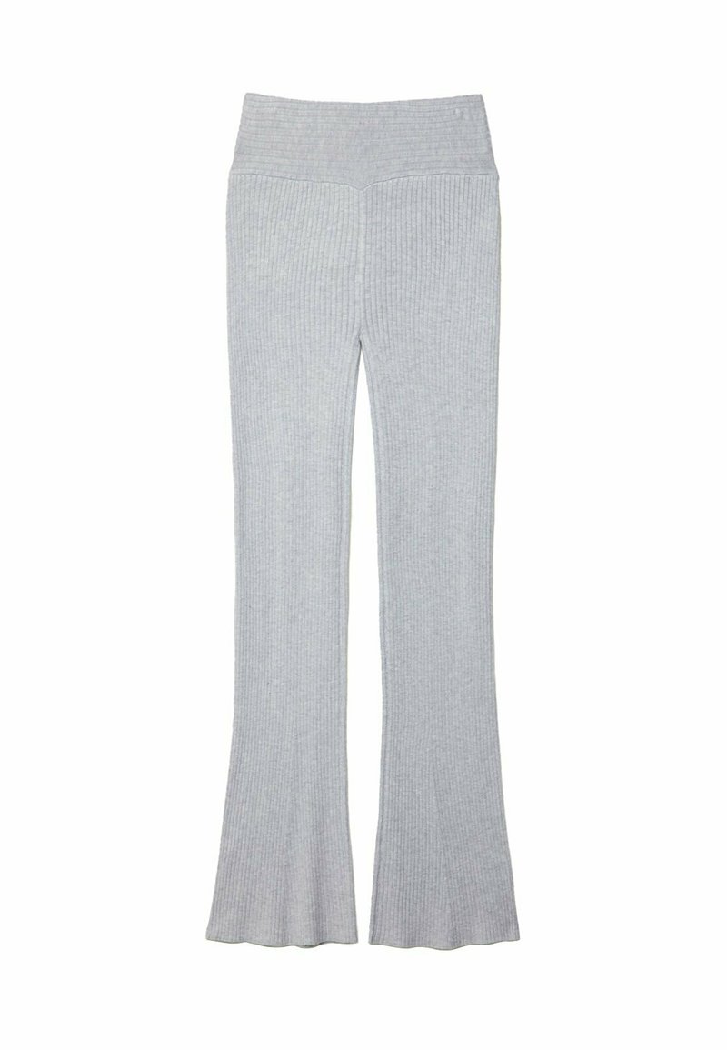 Stradivarius Broek grijs