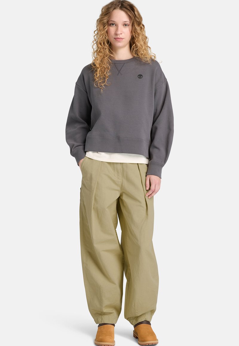 Timberland UTILITY - Kalhoty - cassel earth brown