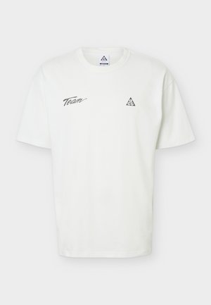Nike ACG, TEE - Αθλητικό μπλουζάκι - summit white