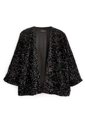 SEQUIN STANDARD - Bleiser - black