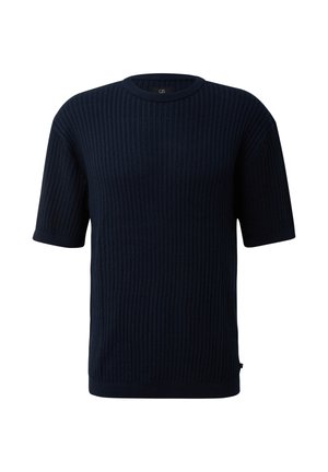 QS, - T-shirt basic