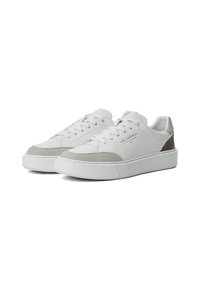 KARL LAGERFELD SNEAKER MAXI KUP - Sportcipő - white grey