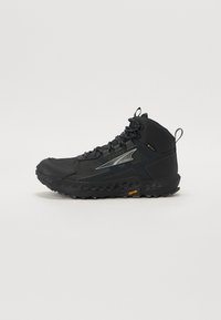 Valgt, black