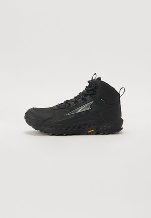 TIMP 5 HIKER GTX - Hiking shoes - black
