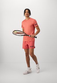 Björn Borg SHORT SHORTS - Sportiniai šortai - faded rose
