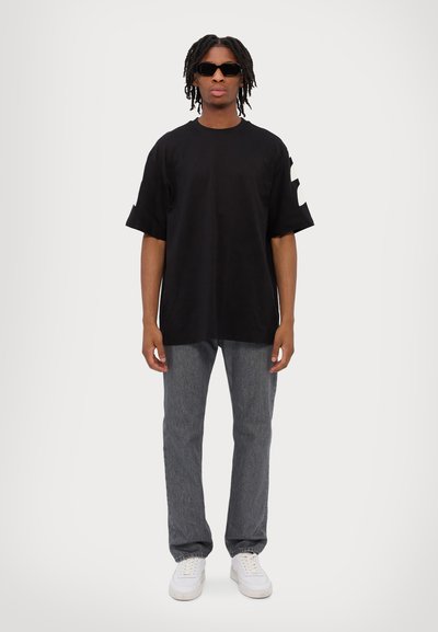 MCM T-shirt imprimé - black