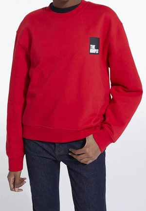 Sudadera - red