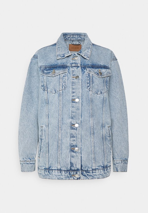 ONLJAGGER JACKET - Denim jacket