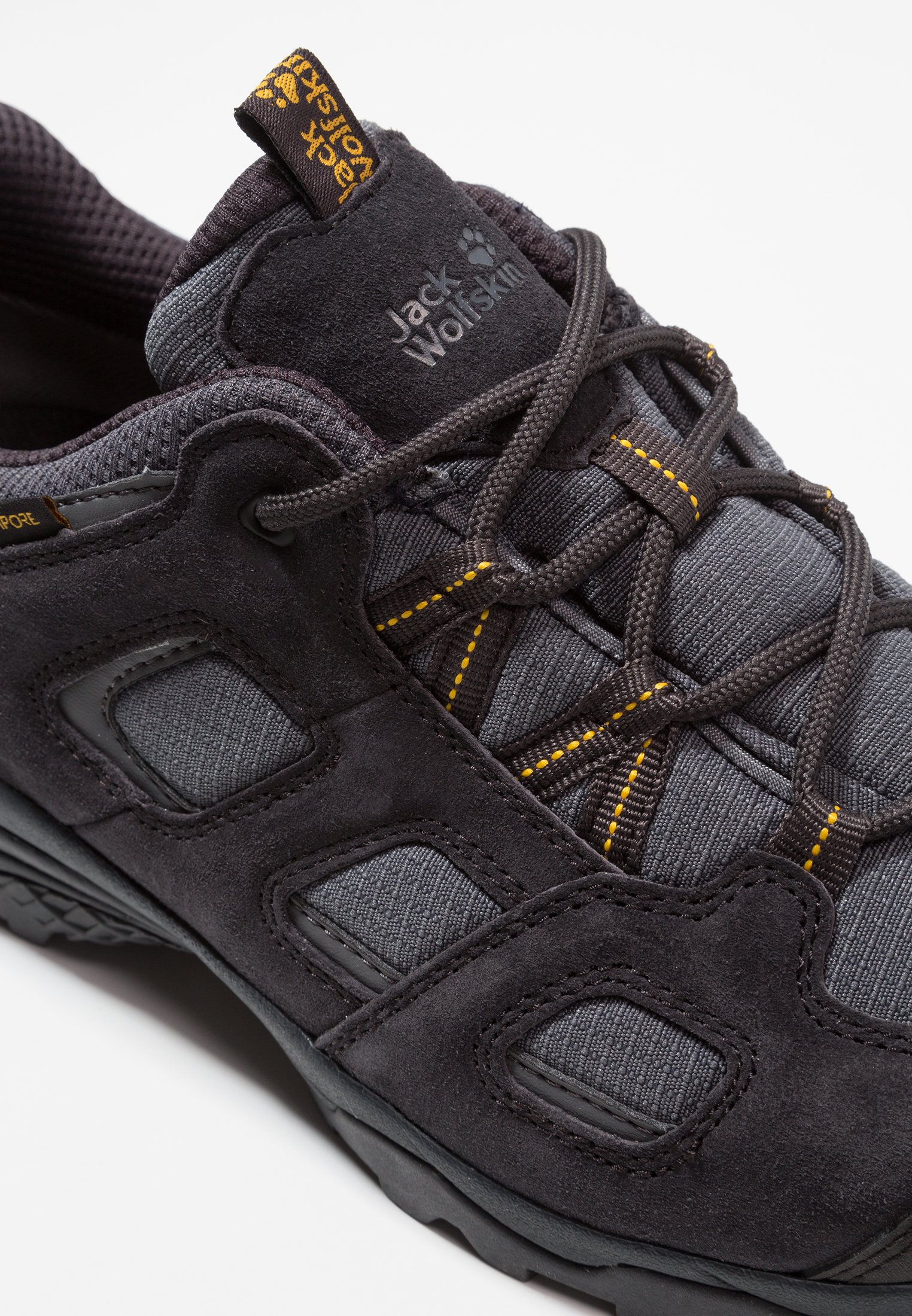 VOJO HIKE 2 TEXAPORE LOW Hikingschuh phantom VOJO HIKE 2 TEXAPORE LOW Hikingschuh phantom