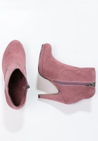 Tamaris Botines - light pink