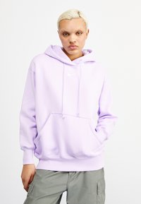 Nike Sportswear SPORTSWEAR PHOENIX FLEECE - Melegítőfelső - violet mist sail