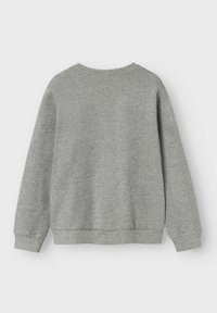 Name it REGULAR FIT - Sudadera - grey melange