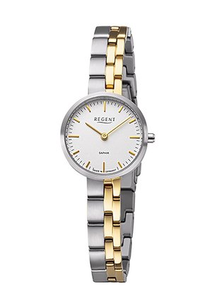 Regent TITAN-KOLLEKTION - Montre - silverfarbenund goldfarben