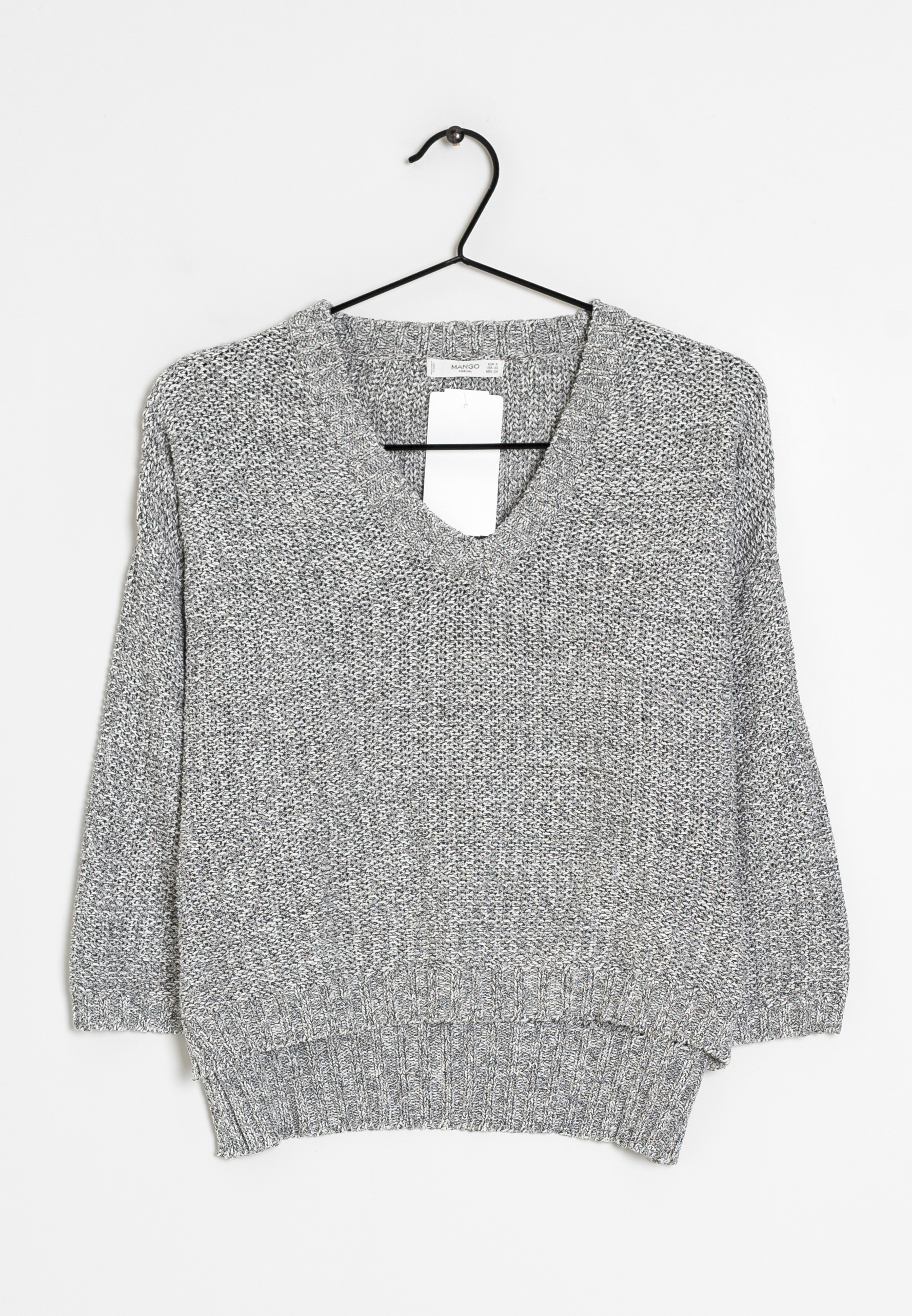 Mango Trui - grey/grijs - (Pre-owned) - Zalando.nl