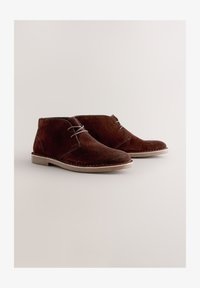 Ausgewählt, mottled brown