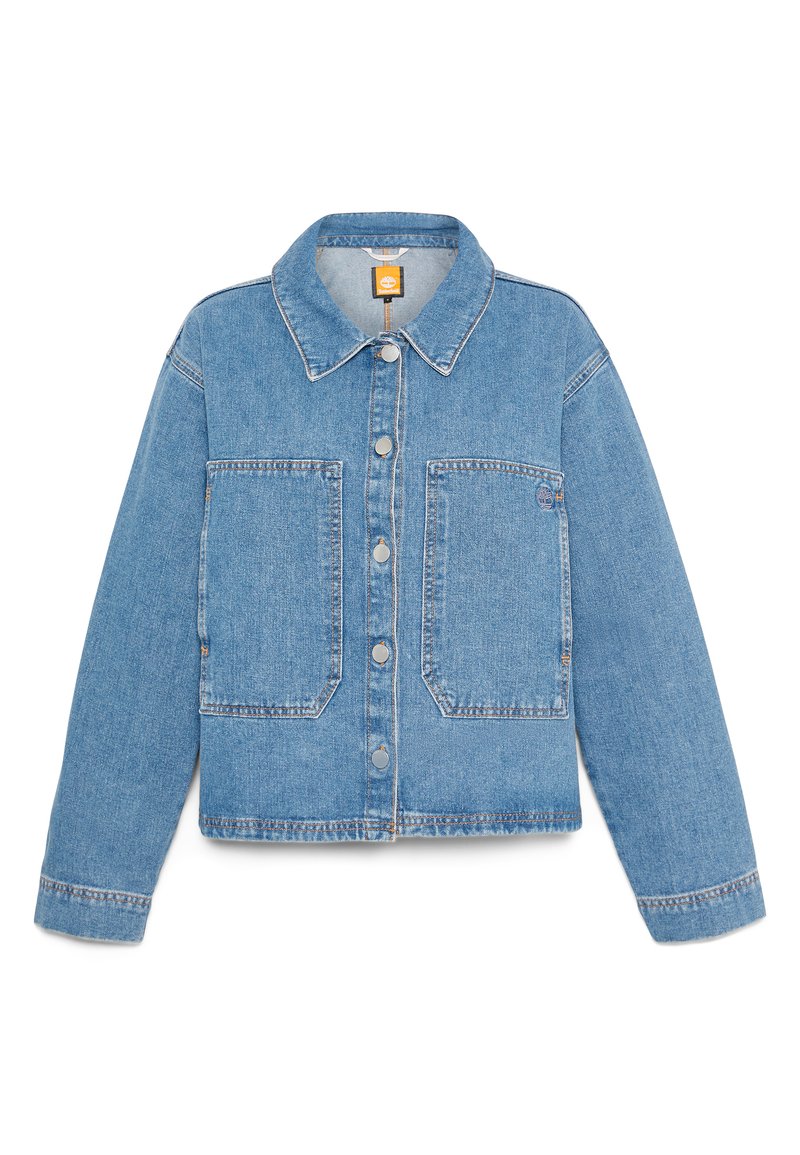 Timberland Spijkerjas blauw