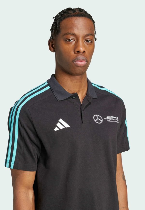 MERCEDES - AMG PETRONAS FORMULA ONE TEAM DNA MEN - Polo shirt4