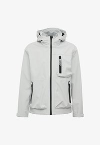 Unausgewählt, hellgrau