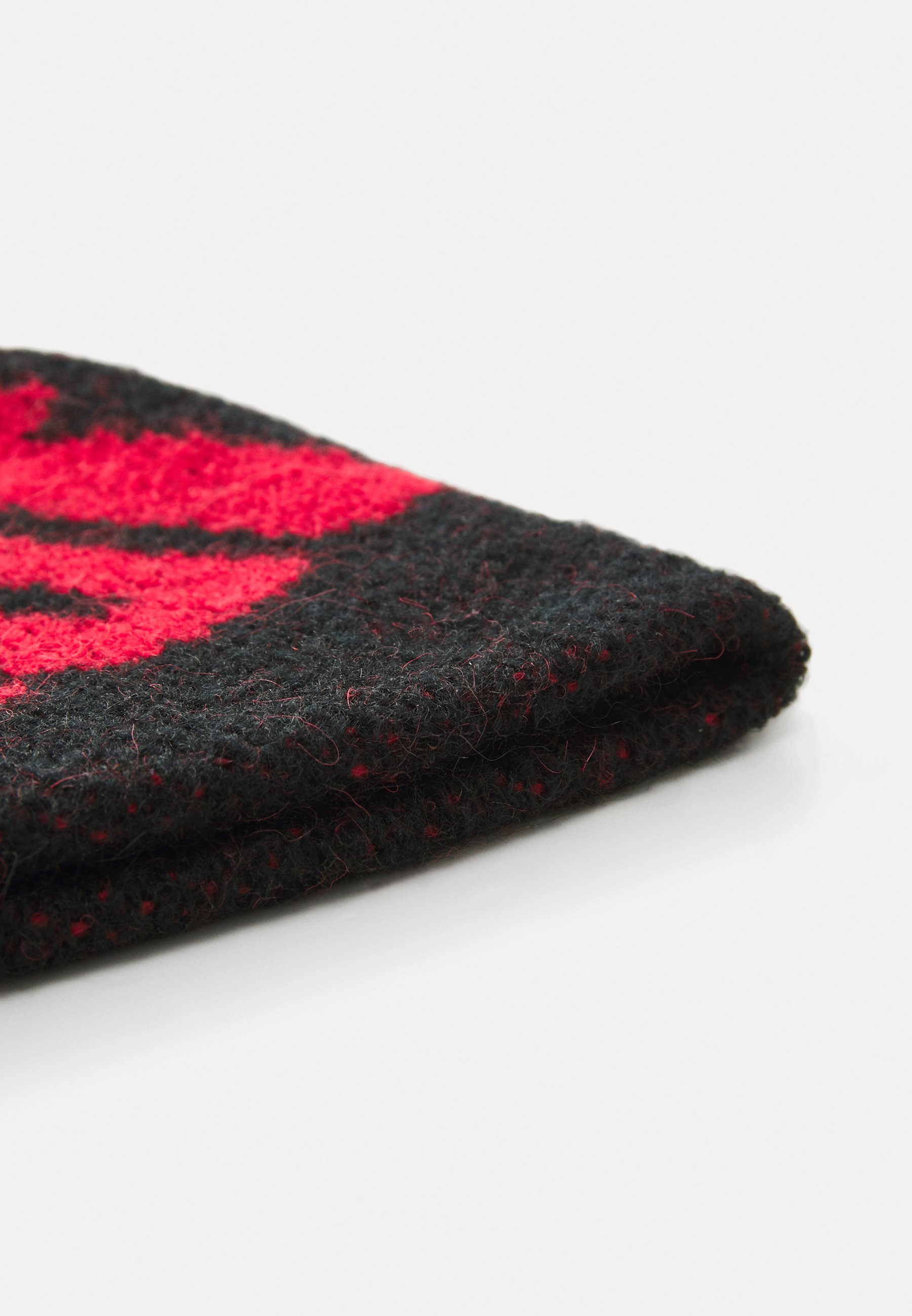 Carne Bollente BURNING UP UNISEX - Beanie - black - Zalando