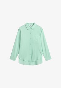 Sélectionné, mint green