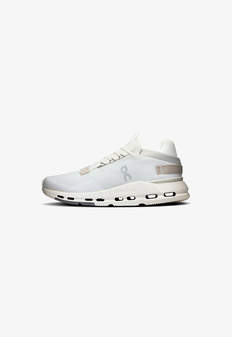 On CLOUDNOVA 2 - Sneakers laag - ice sand